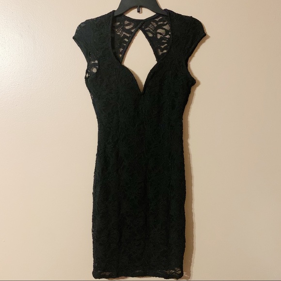 Very sexy little black dress - Picture 2 of 5